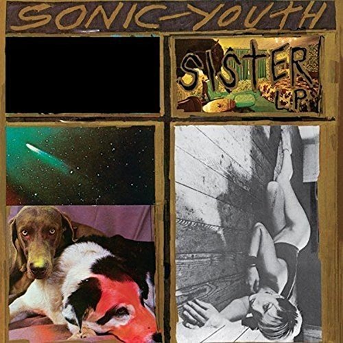 Sonic Youth Sister Lp 