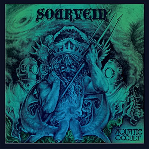 Sourvein/Aquatic Occult
