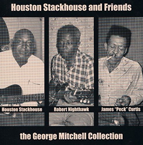 Houston Stackhouse/Houston Stackhouse & Friends