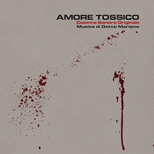 Detto Mariano/Amore Tossico@Incl. Cd/Red Vinyl