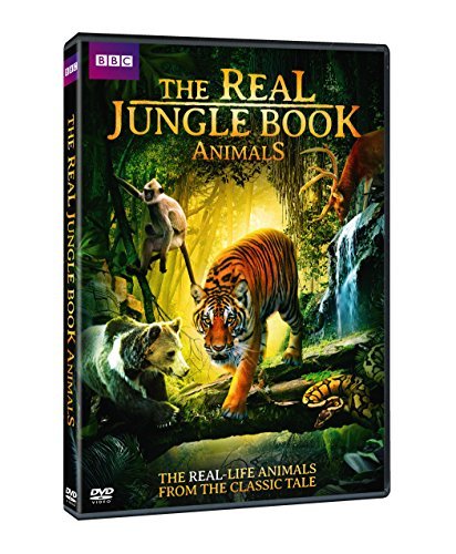 Real Jungle Book Animals/Real Jungle Book Animals