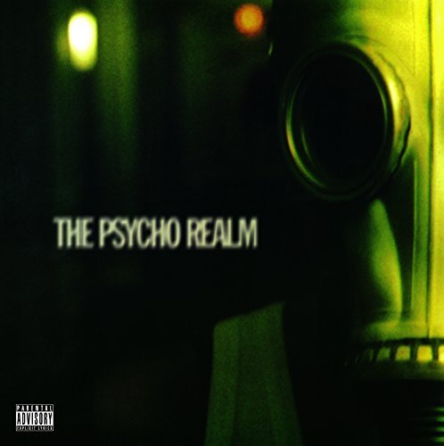 Psycho Realm/Psycho Realm@Import-Nld