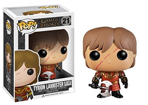 Pop Game Of Thrones/Tyrion Lannister In Battle Armor