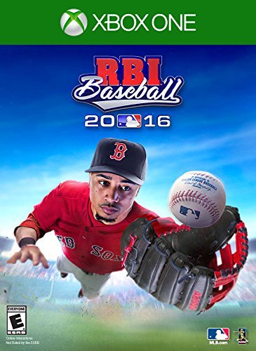 Xbox One Rbi Baseball 2016 