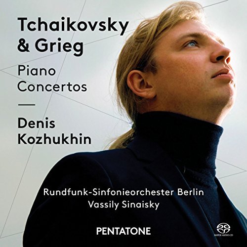 Grieg,Edvard / Kozhukhin,Denis/Tchaikovsky & Grieg: Piano Con