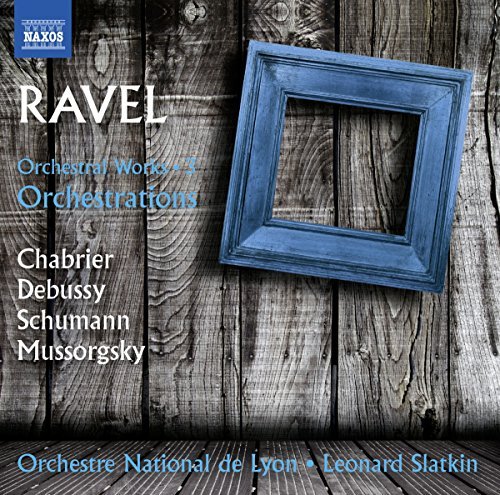 Leonard Ravel / Slatkin/Orchestral Works: Ravel Orches