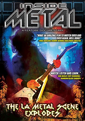 Inside Metal/The LA Metal Scene Explodes