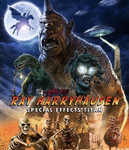 Ray Harryhausen: Special Effects Titan/Ray Harryhausen: Special Effects Titan@Blu-ray@Nr