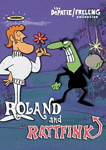 Roland And Rattfink/Roland And Rattfink@Dvd