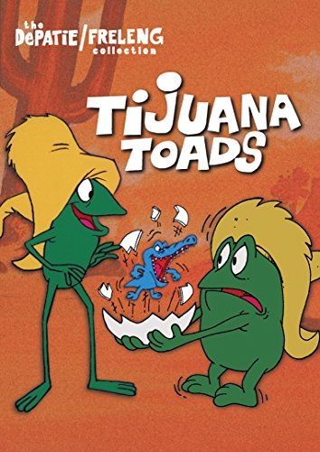 Tijuana Toads/Tijuana Toads@Dvd
