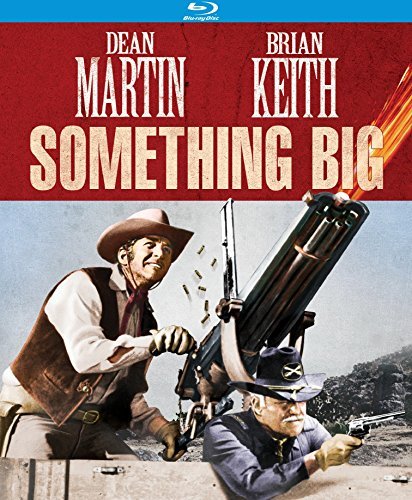 Something Big (1971)/Martin/Keith@Blu-ray@Pg13