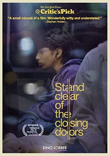 Stand Clear Of The Closing Doors/Paz/Sanchez-Velez@Dvd@Nr