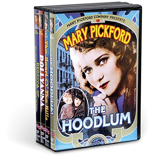 Mary Pickford: Hollywood's First Queen Of The Screen/Mary Pickford: Hollywood's First Queen Of The Screen