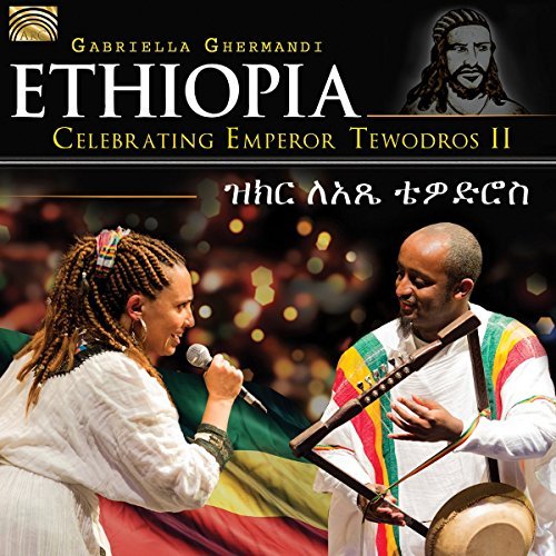 G. Ghermandi/Ethiopia - Celebrating Emperor