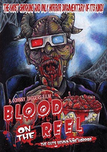 Blood On The Reel/Blood On The Reel@Dvd@Nr