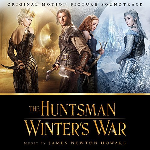James Newton Howard/Huntsman: Winter's War (Score)