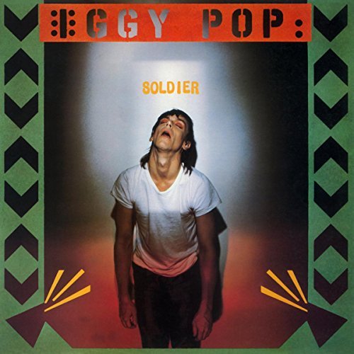 Iggy Pop Soldier Import Eu 