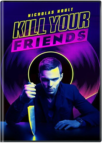 Kill Your Friends/Hoult/Conroy/Corden@Dvd@Nr