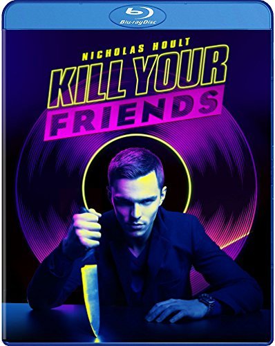 Kill Your Friends/Hoult/Conroy/Corden@Blu-ray@Nr