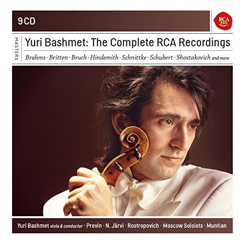 Yuri / Tretya Walton / Bashmet/Yuri Bashmet: The Complete Rca@Box Set