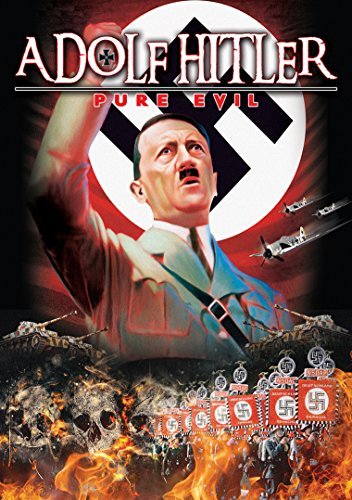 Adolf Hitler/Pure Evil@Dvd@Nr