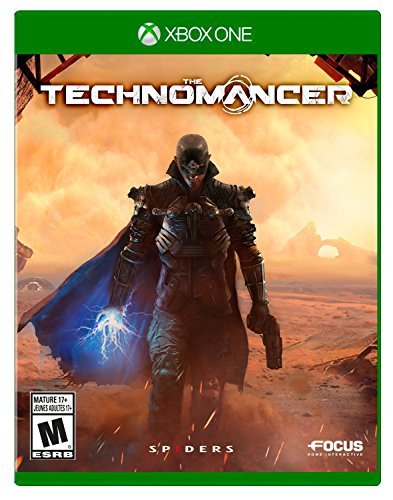 Xbox One/Technomancer