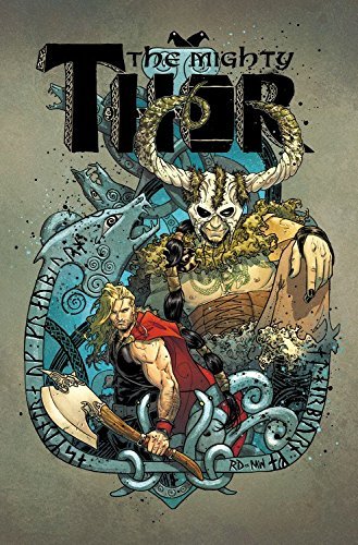 Jason Aaron/Mighty Thor, Volume 2@ Lords of Midgard