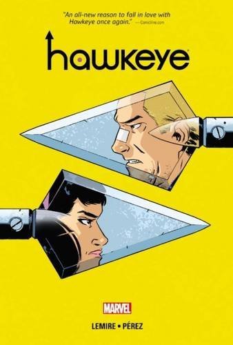 Marvel Comics Hawkeye Vol. 3 