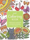 Susan Black Posh Adult Coloring Book Inspired Garden Soothing Designs For Fun & Relaxation Volume 17 