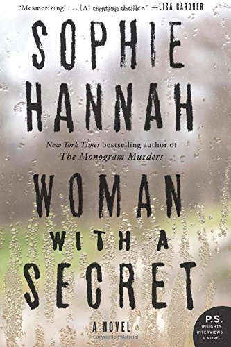 Sophie Hannah/Woman with a Secret