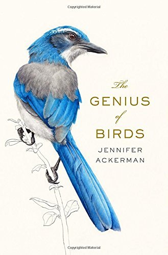 Jennifer Ackerman/The Genius of Birds