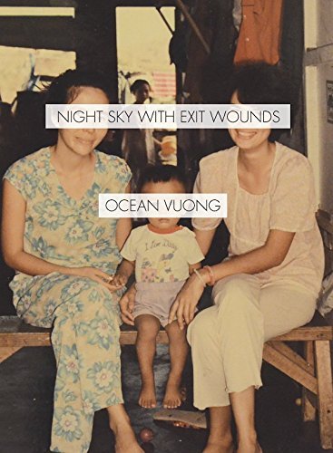 Ocean Vuong Night Sky With Exit Wounds 