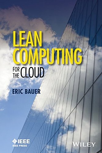 Eric Bauer/Lean Computing for the Cloud
