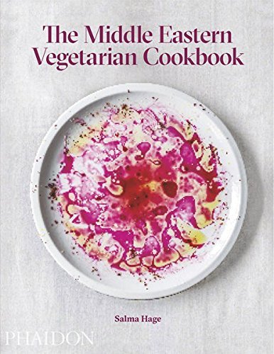 Salma Hage The Middle Eastern Vegetarian Cookbook 