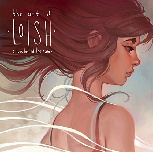 Lois Van Baarle/The Art of Loish@ A Look Behind the Scenes