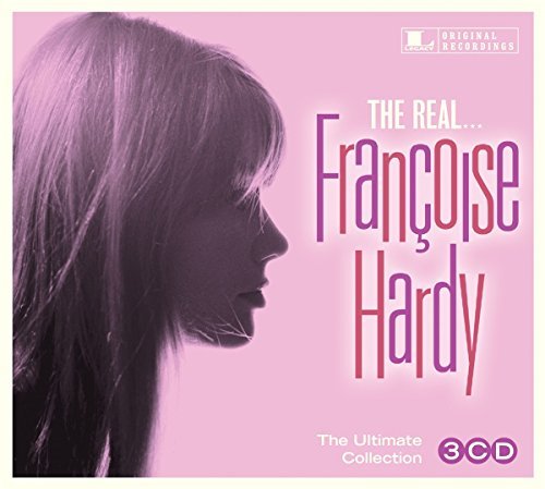 Francoise Hardy/Real Francoise Hardy@Import-Gbr
