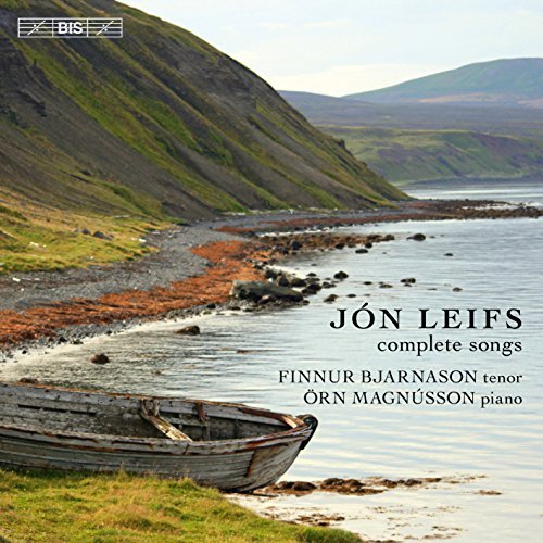 Leifs,Jon / Bjarnason,Finnur //Complete Songs