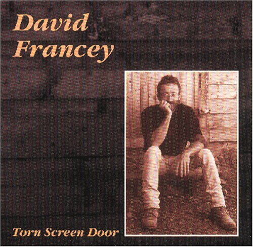 David Francey Torn Screen Door 