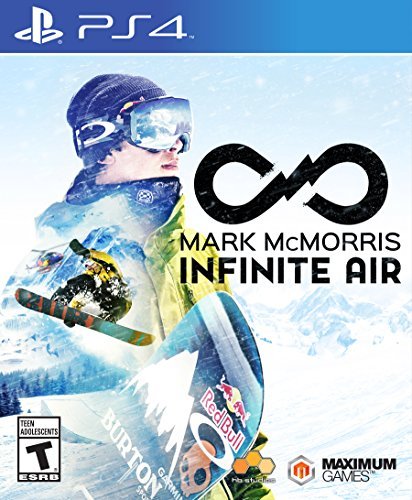 PS4/Infinite Air-Mark McMorris