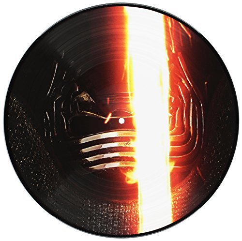 Soundtrack/Star Wars: The Force Awakens@2xlp Picture Disc / Ltd. Ed.