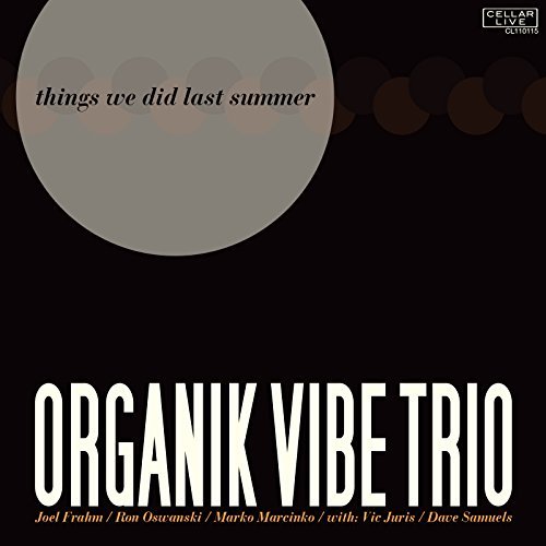 Organik Vibe Trio/Things We Did Last Summer