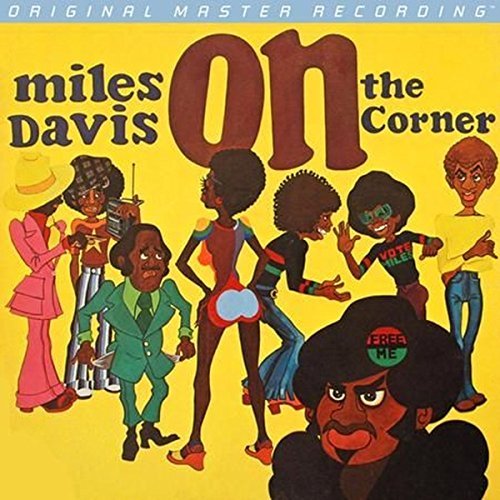 Album Art for On the Corner by Miles Davis