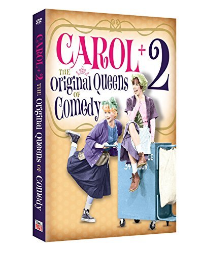 The Carol Burnett Show/Carol + Two@DVD