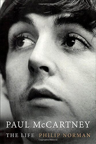 Philip Norman/Paul McCartney@ The Life