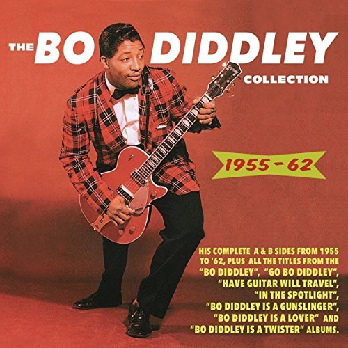 Bo Diddley/Collection 1955-62