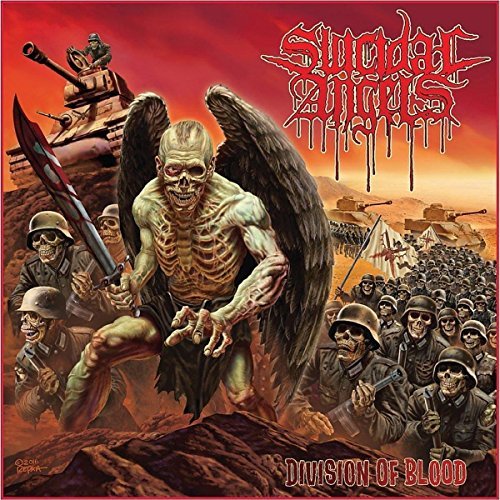 Suicidal Angels/Division Of Blood