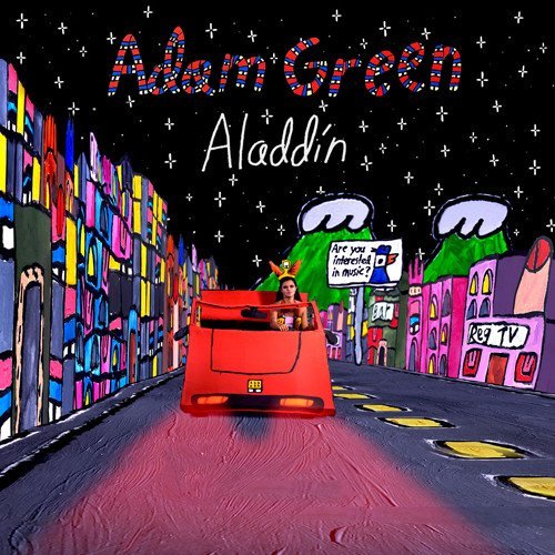 Adam Green/Aladdin