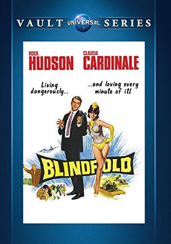 Blindfold/Hudson/Cardinale@MADE ON DEMAND@This Item Is Made On Demand: Could Take 2-3 Weeks For Delivery