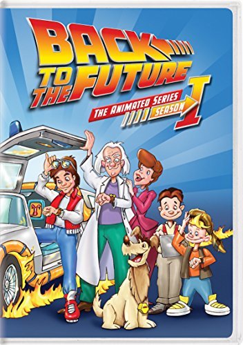 Back to the Future: The Animated Series/Season 1@Dvd