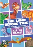 Land Before Time The Complete Collection DVD 